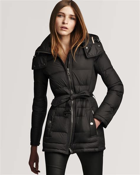 burberry london puffer|Burberry puffer coat outlet.